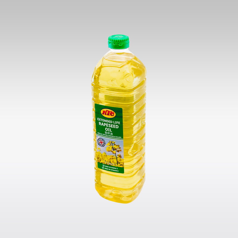 KTC Rapeseed Oil 1 Ltr (Extended Life)