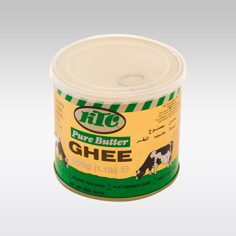 KTC Pure Butter Ghee 500g