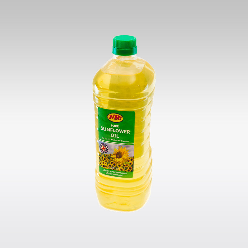 KTC Sunflower Oil 2 Ltr (PET)