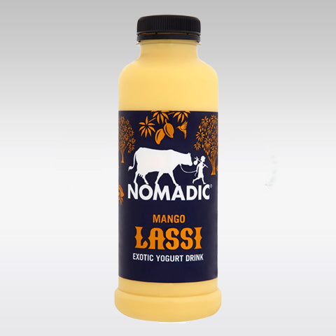 Nomadic Mango Lassi 500ml