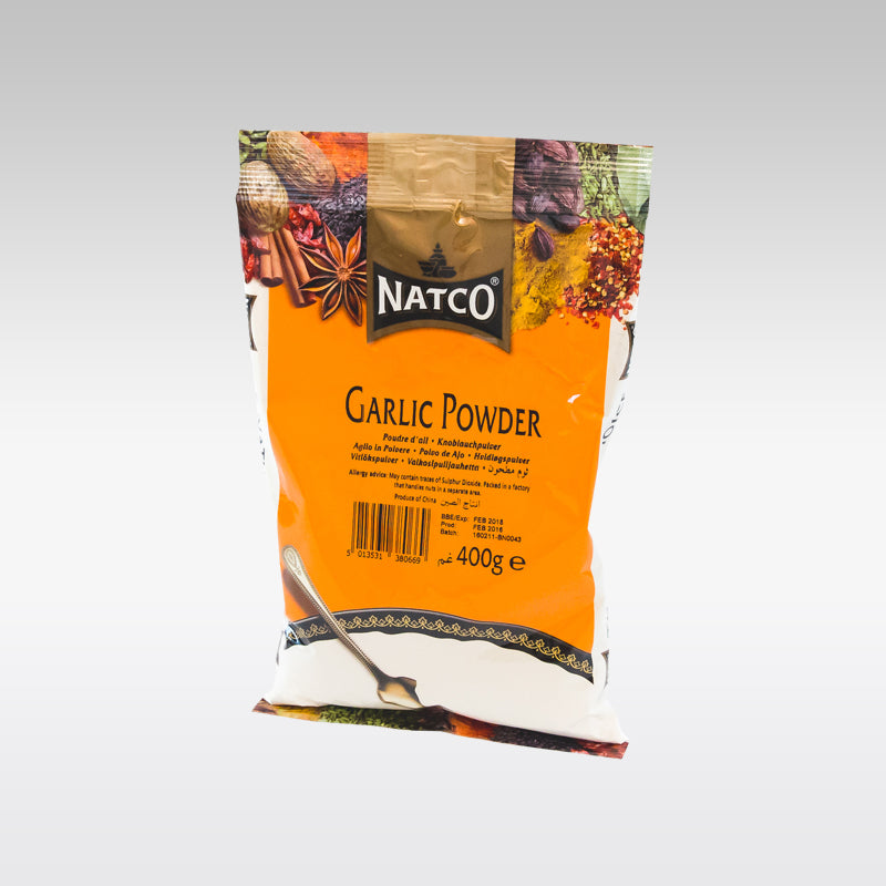 Natco Garlic Powder 400g