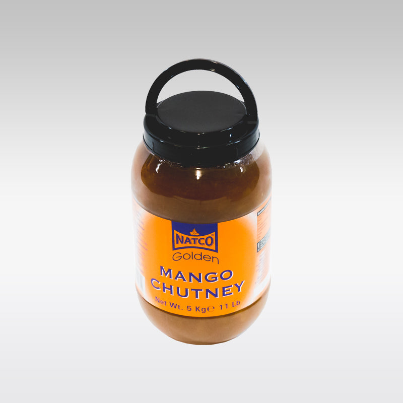 Natco Mango Chutney 5 Kg