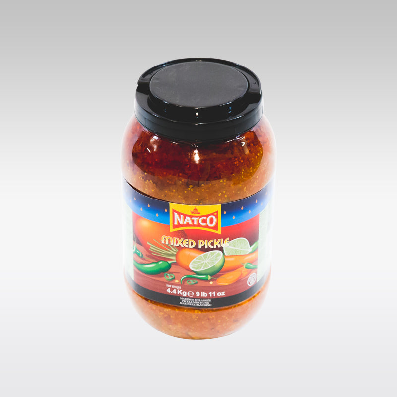 Natco Mixed Pickle 4.25 Kg