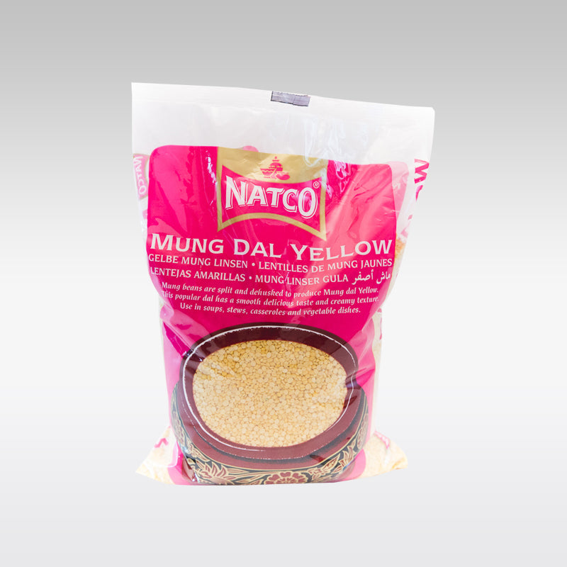 Natco Moong Dal Yellow 2 Kg