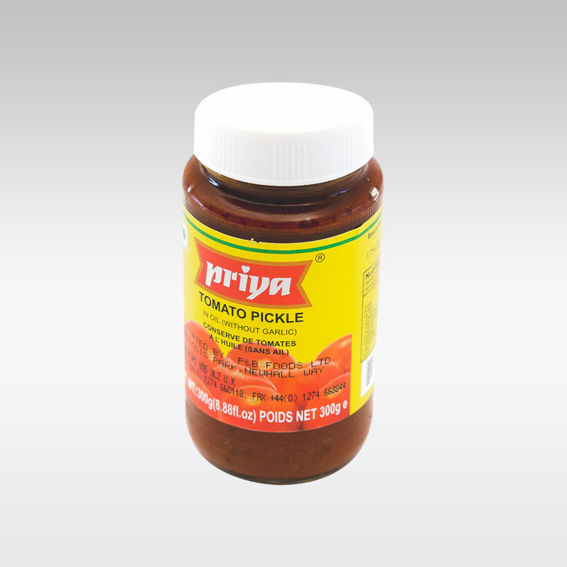 Priya Tomato Pickle 300g