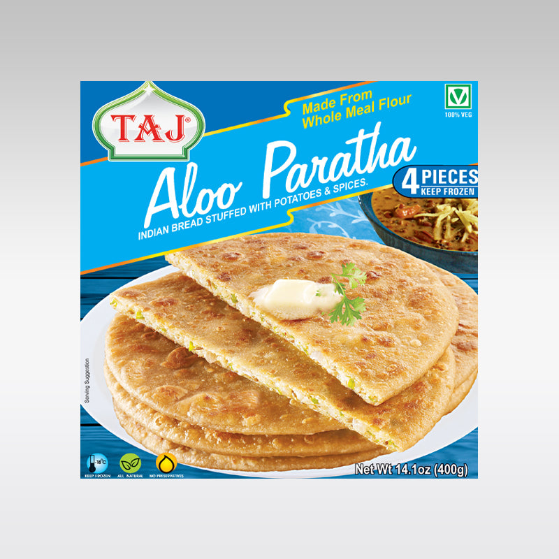 Taj Aloo Paratha 400g