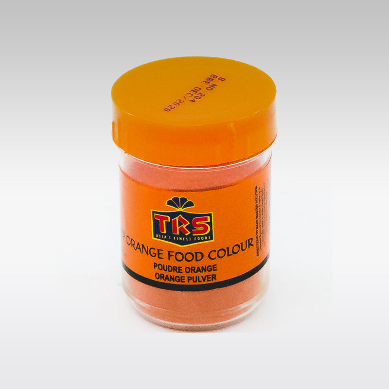 TRS Food Colour (Orange) 500g