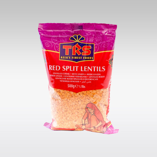 TRS RED FOOD COLOUR 500G