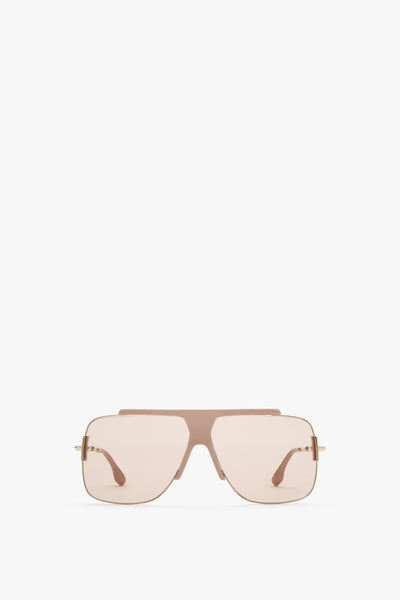 Louis Vuitton The Pilot Sunglasses - ShopStyle