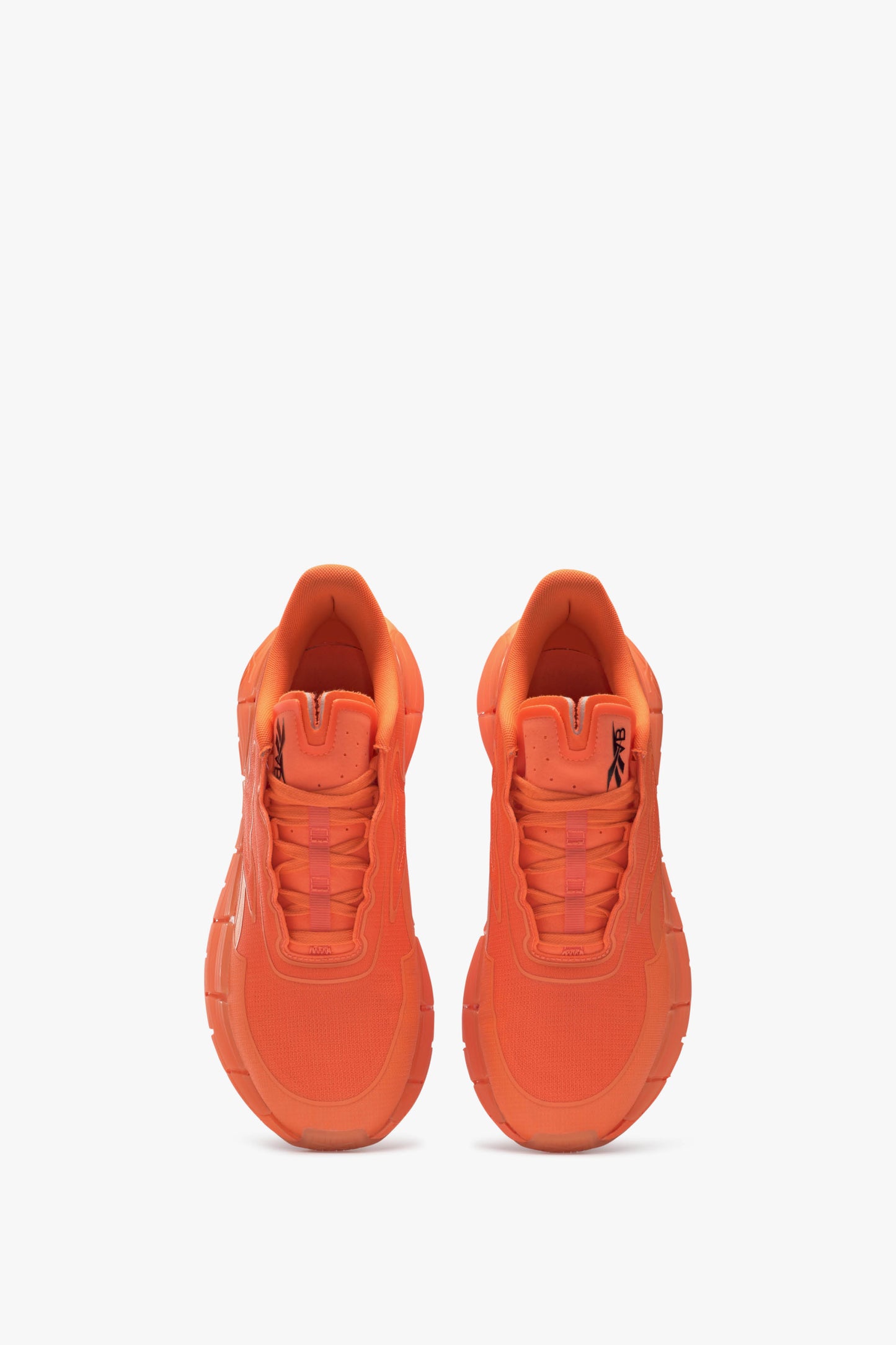 Reebok X VB Runner Sneaker in Solar Orange