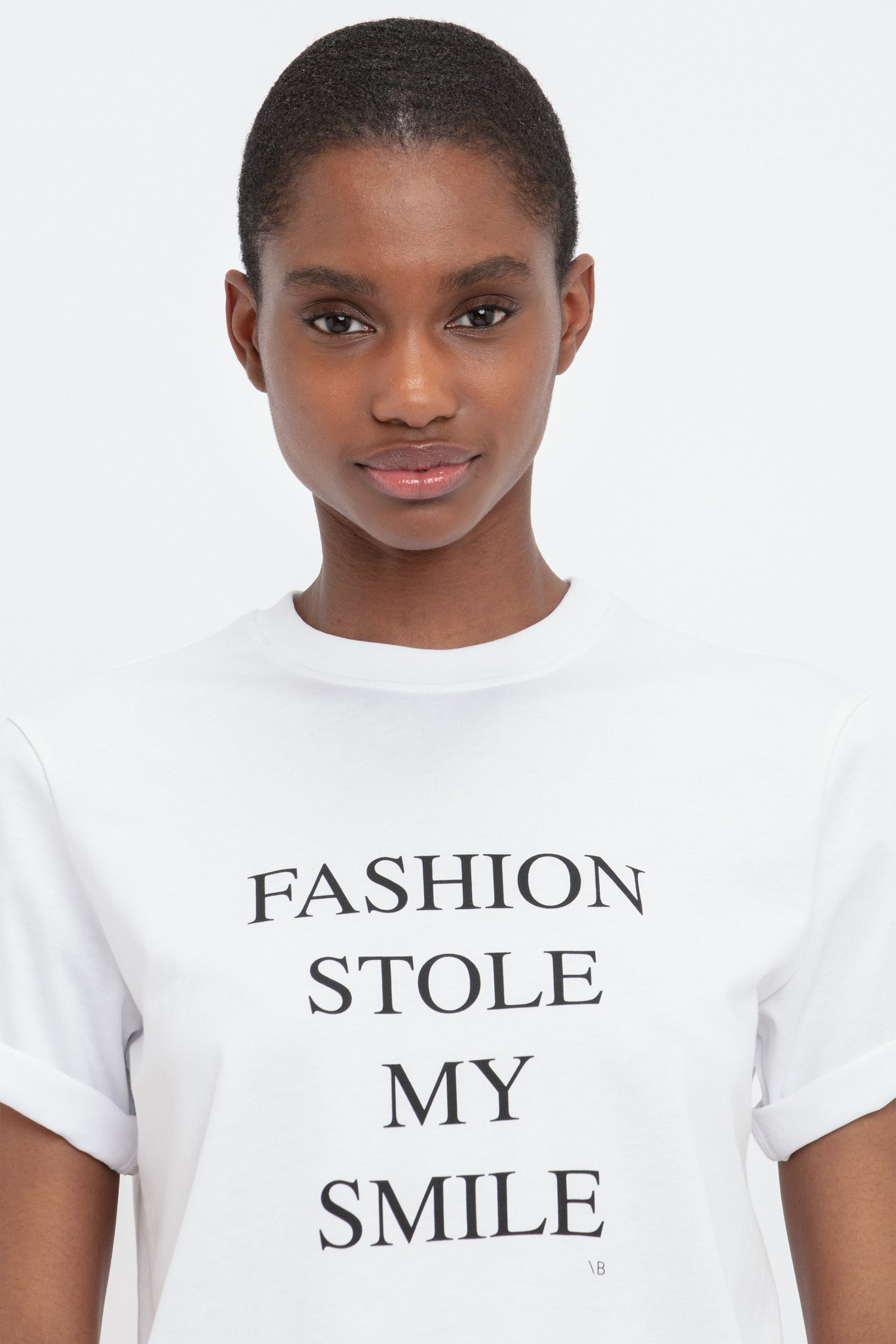 Fashion Stole Style Slogan | Victoria Beckham – Beckham UK