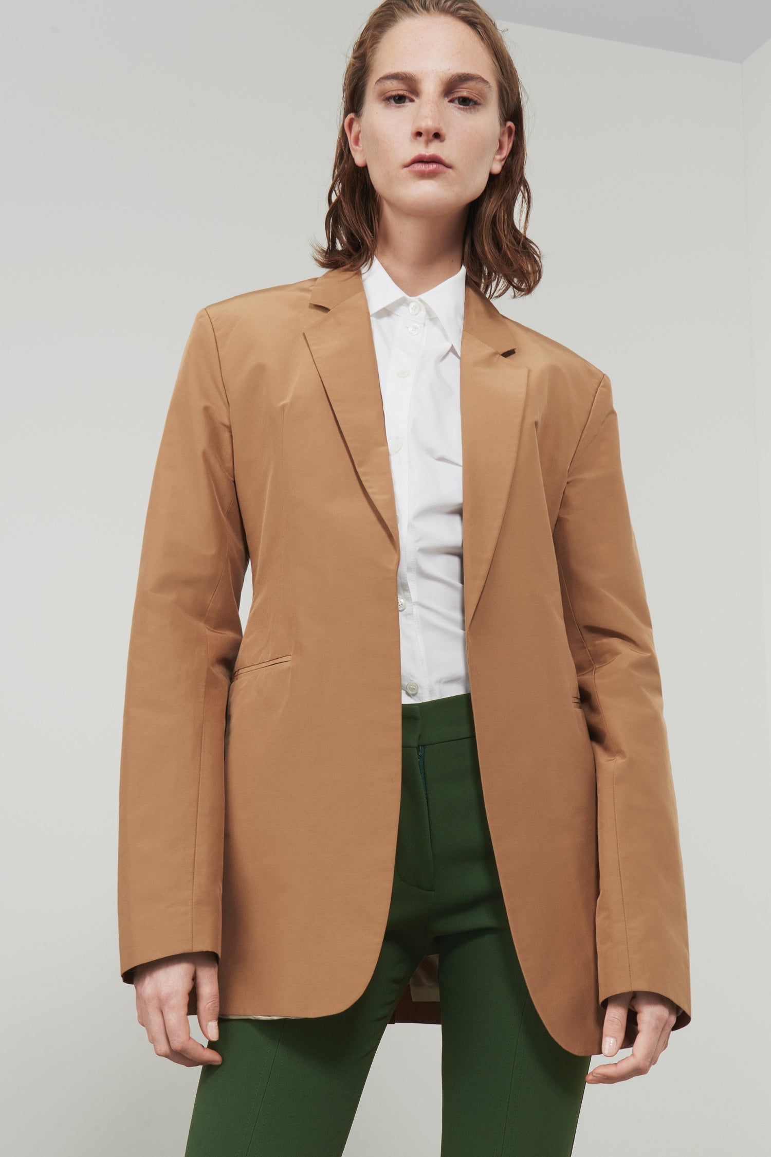 Classic Jacket – Victoria Beckham UK