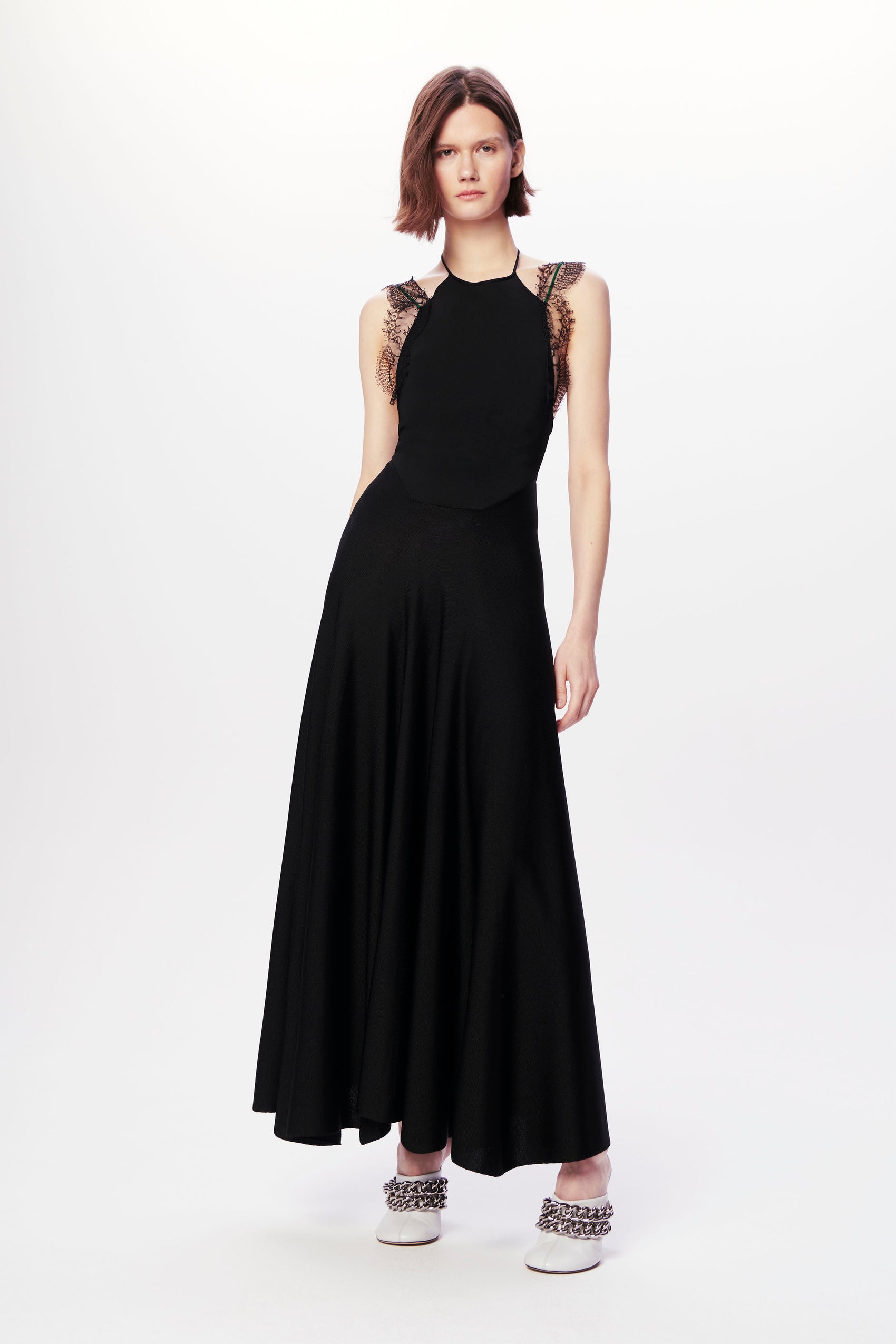 Women's Dresses | Shop Victoria Beckham Designer Dresses