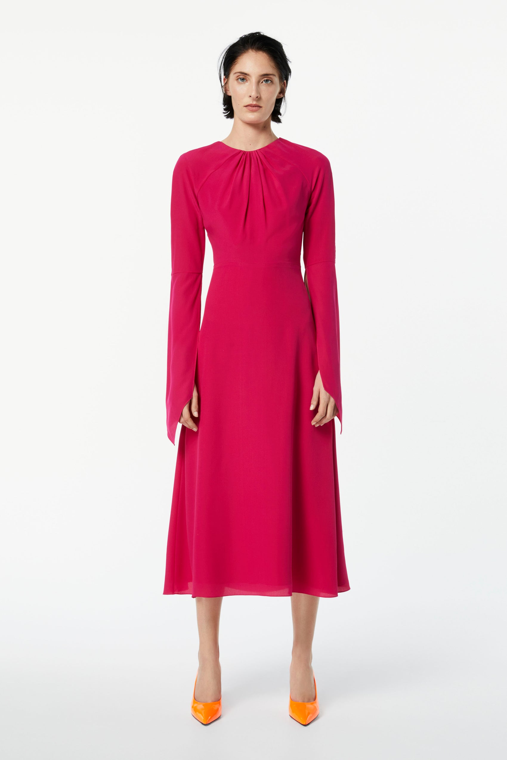 Women's Dresses | Shop Victoria Beckham Designer Dresses