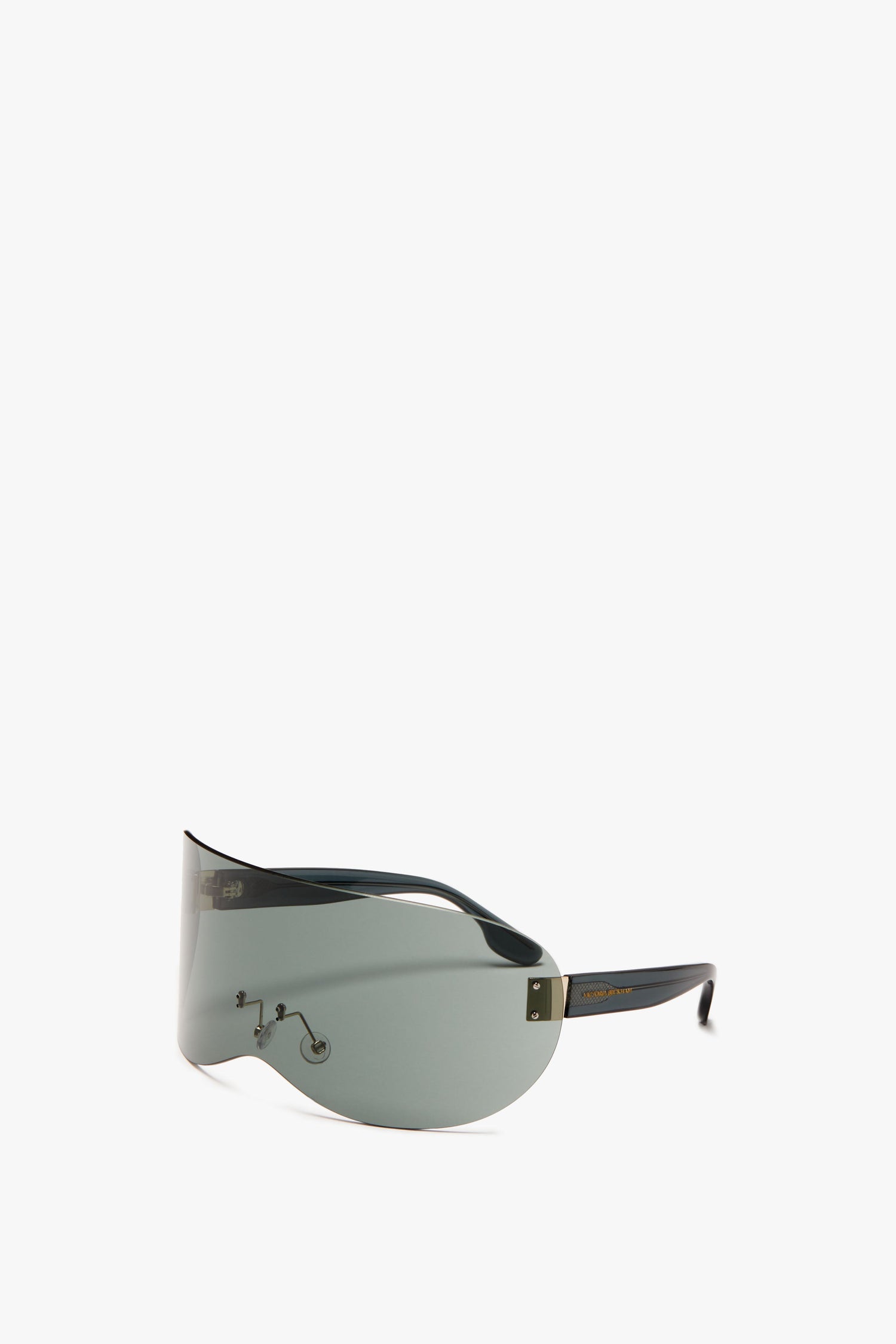 Oversized Shield Sunglasses – Victoria Beckham
