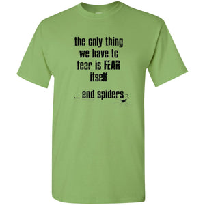 Halloween: Fear Spiders T-Shirt