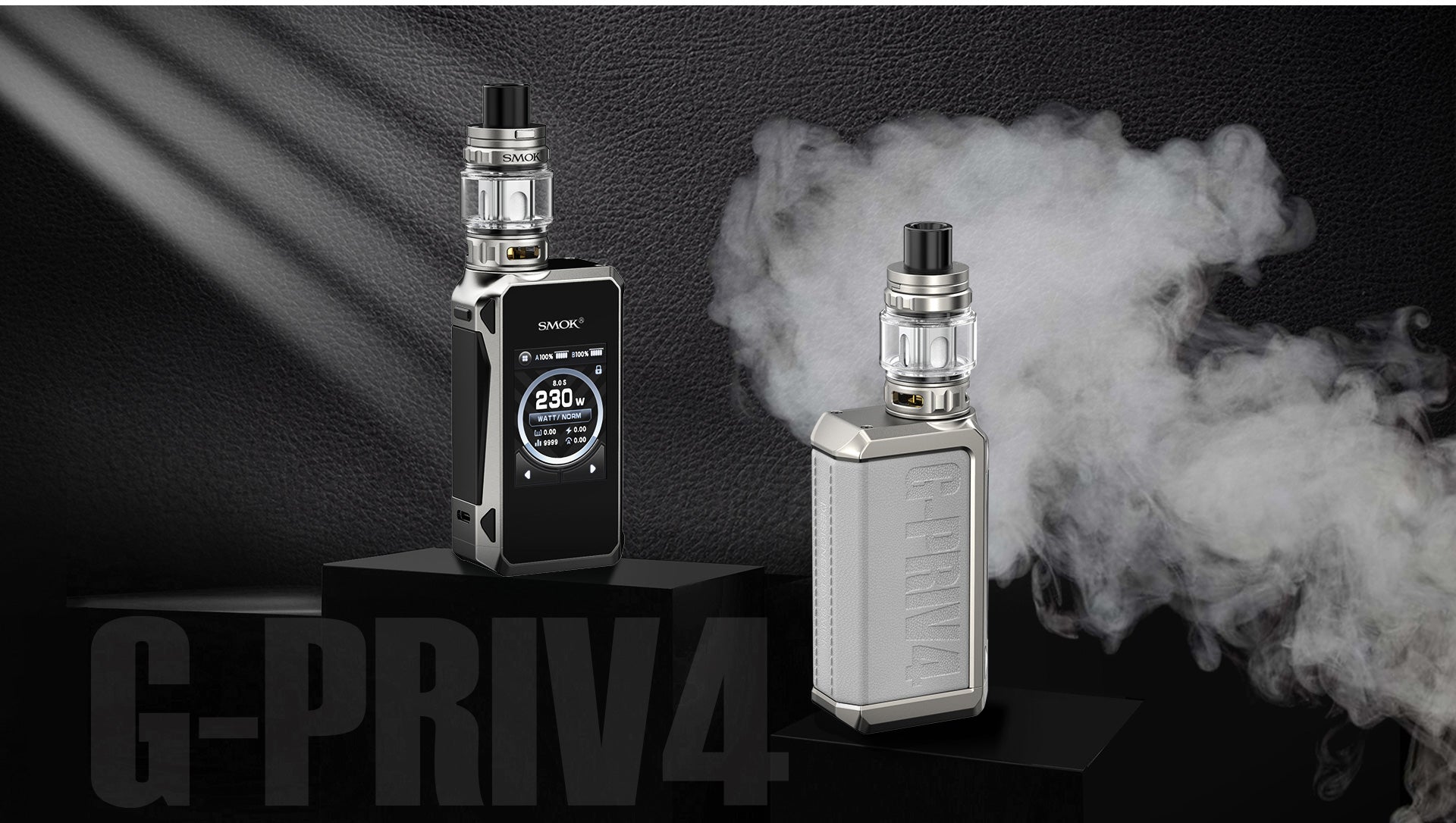 smok g-priv 4 mod kit colours