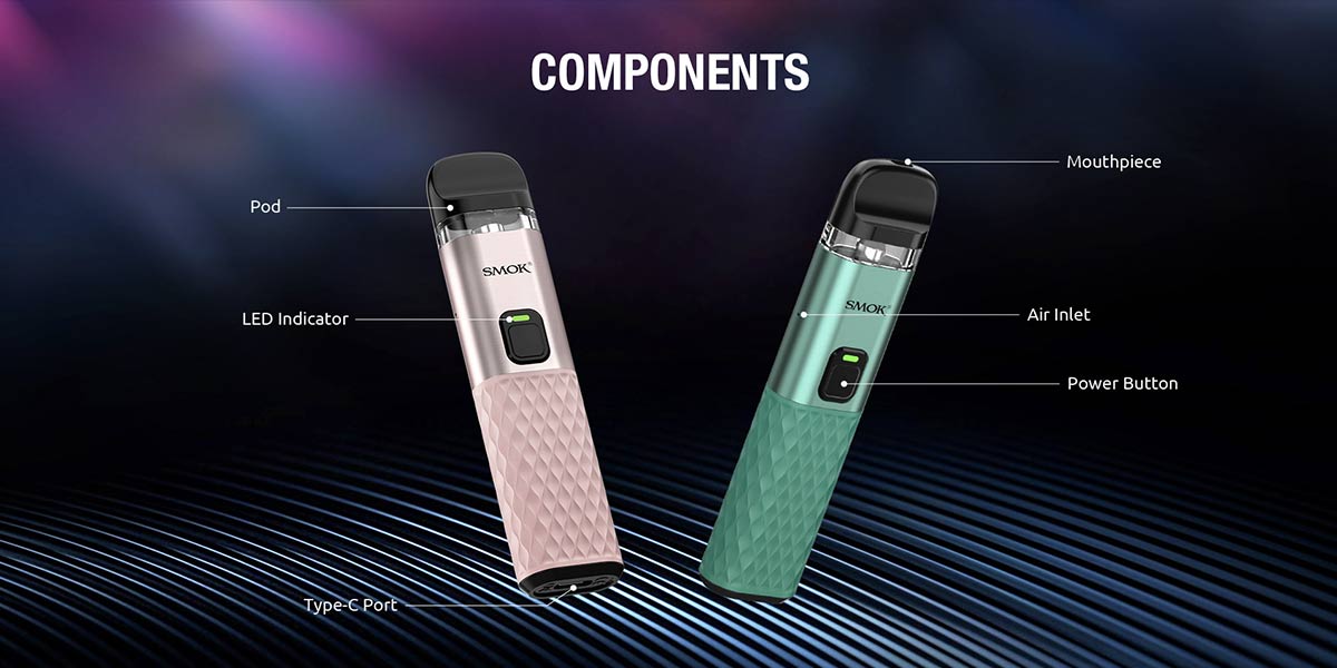 smok propod components