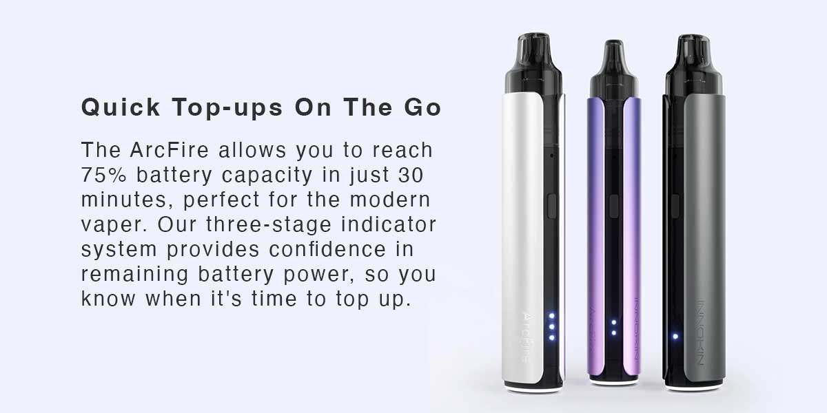 innokin arcfire pod kit