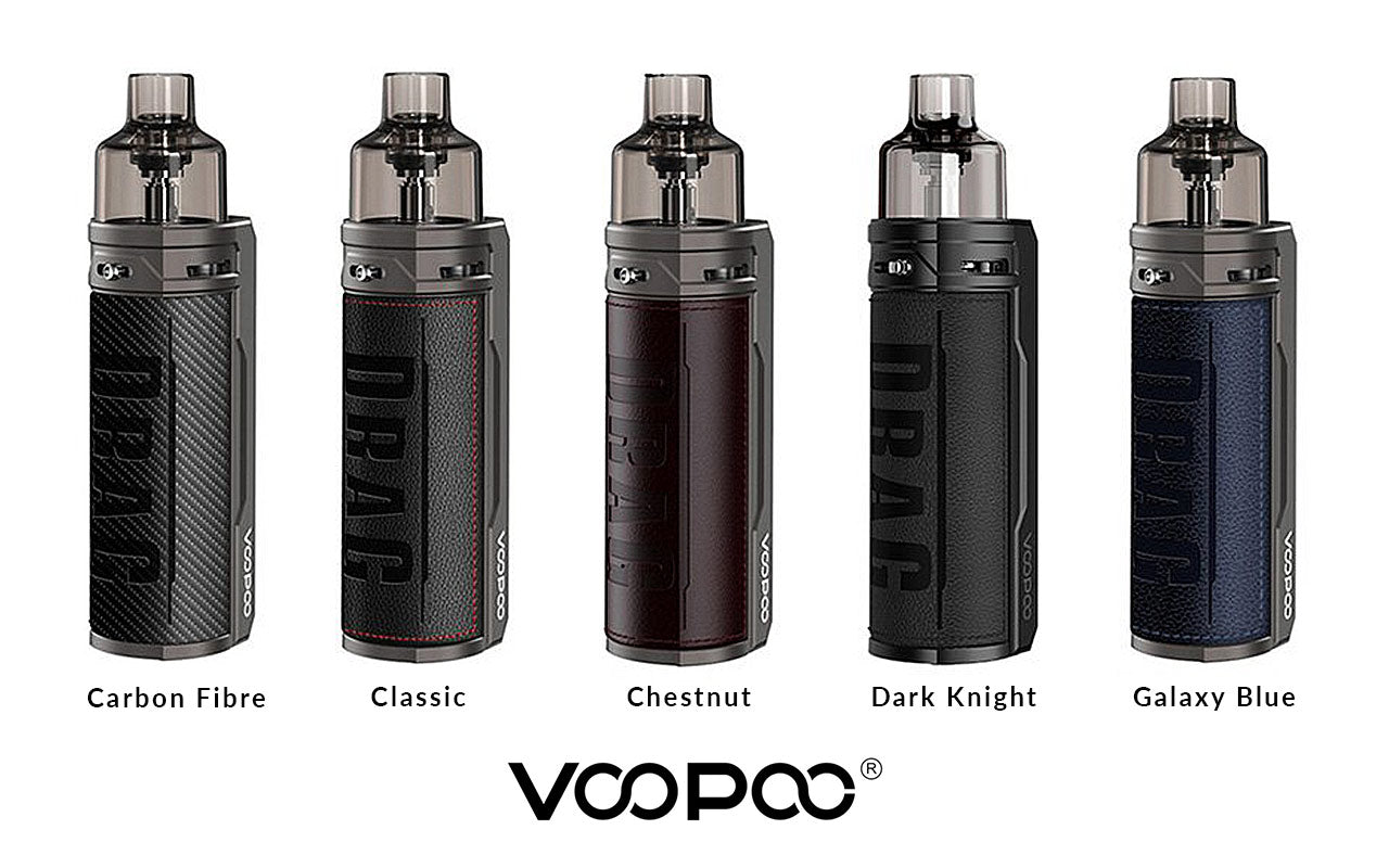 voopoo drag s mod