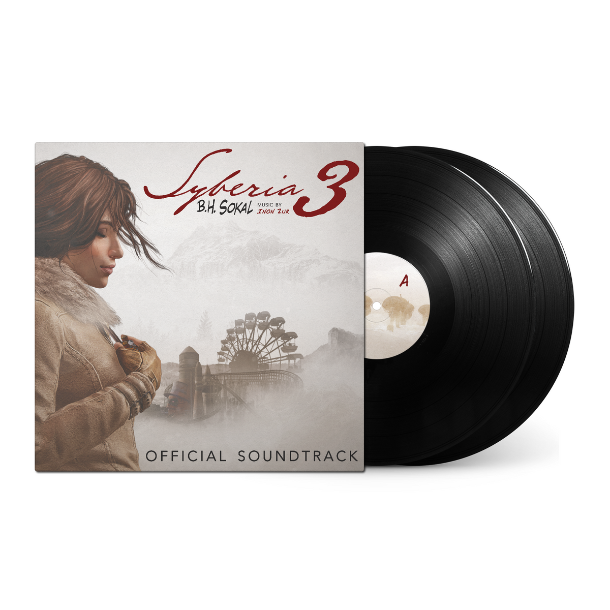 syberia 3 trailer official