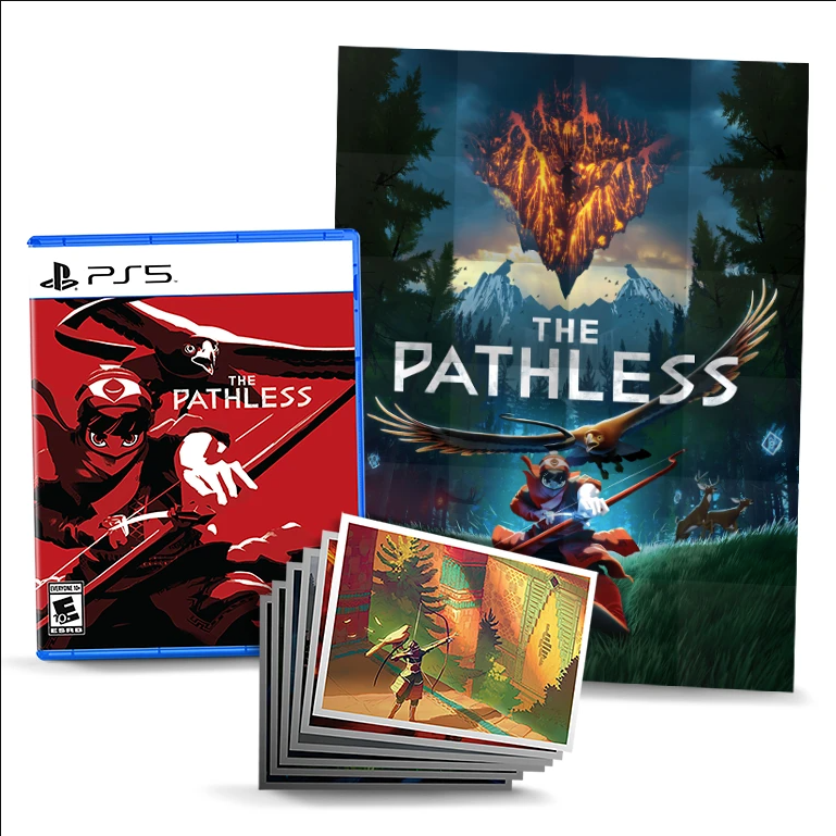 the pathless ps5 price