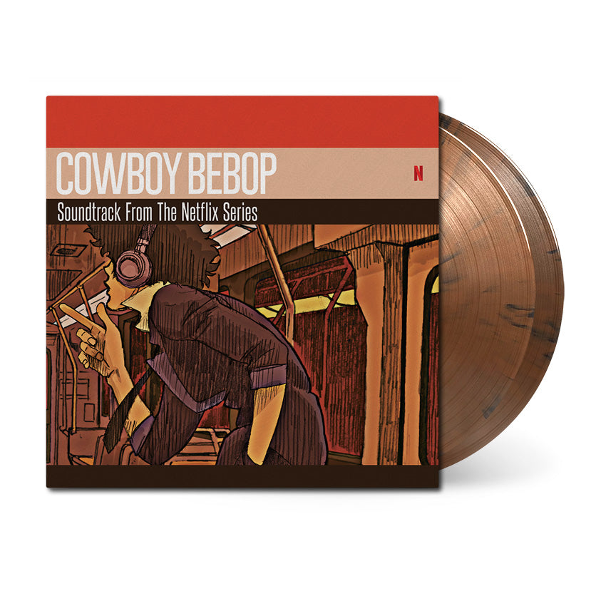 cowboy bebop netflix soundtrack