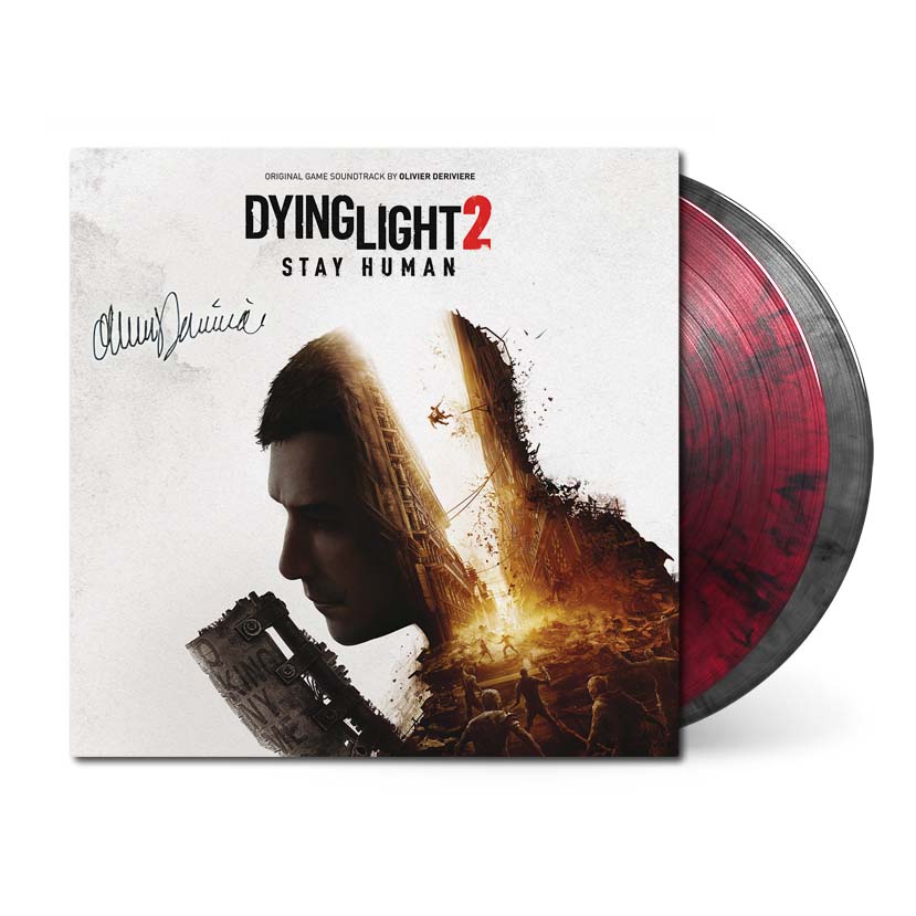 Dying Light 2 Stay Human • 2xLP – Screen Records