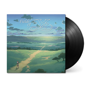 Fields Of Ys By Falcom Sound Team Jdk Black Screen Records