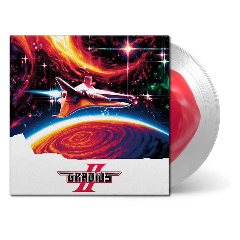 gradius 2 ost