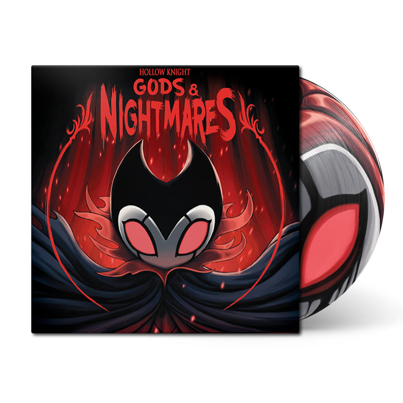 Hollow Knight: Gods & Nightmares (Original Soundtrack) by Christopher