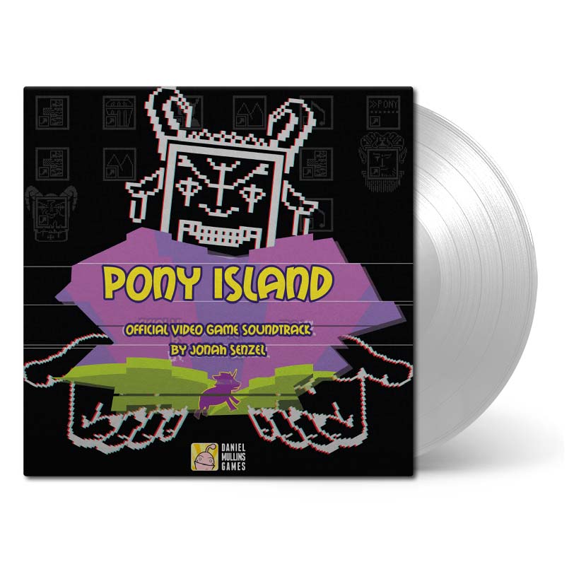 Pony island records какая индустрия