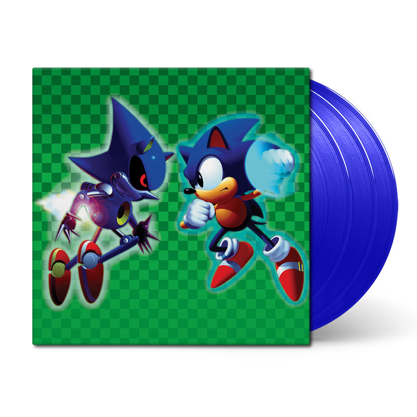 sonic cd soundtrack us