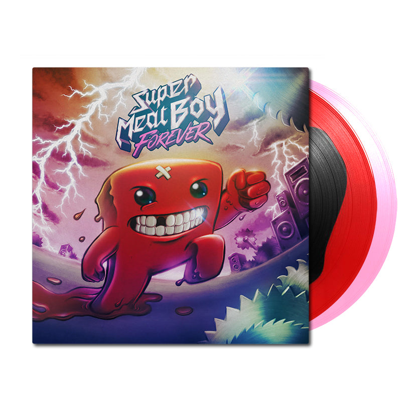 super meat boy soundtrack