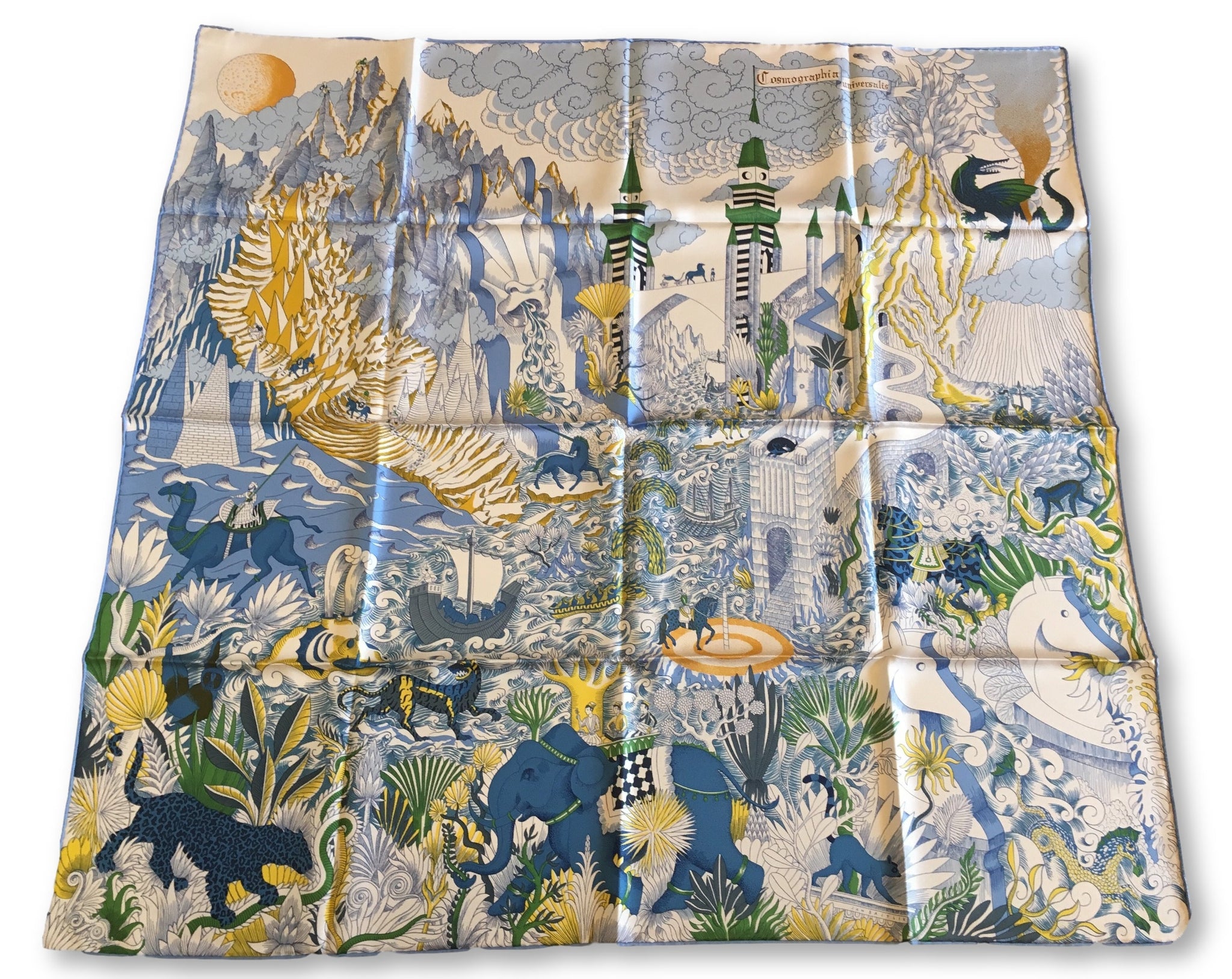 jan bajtlik hermes scarf