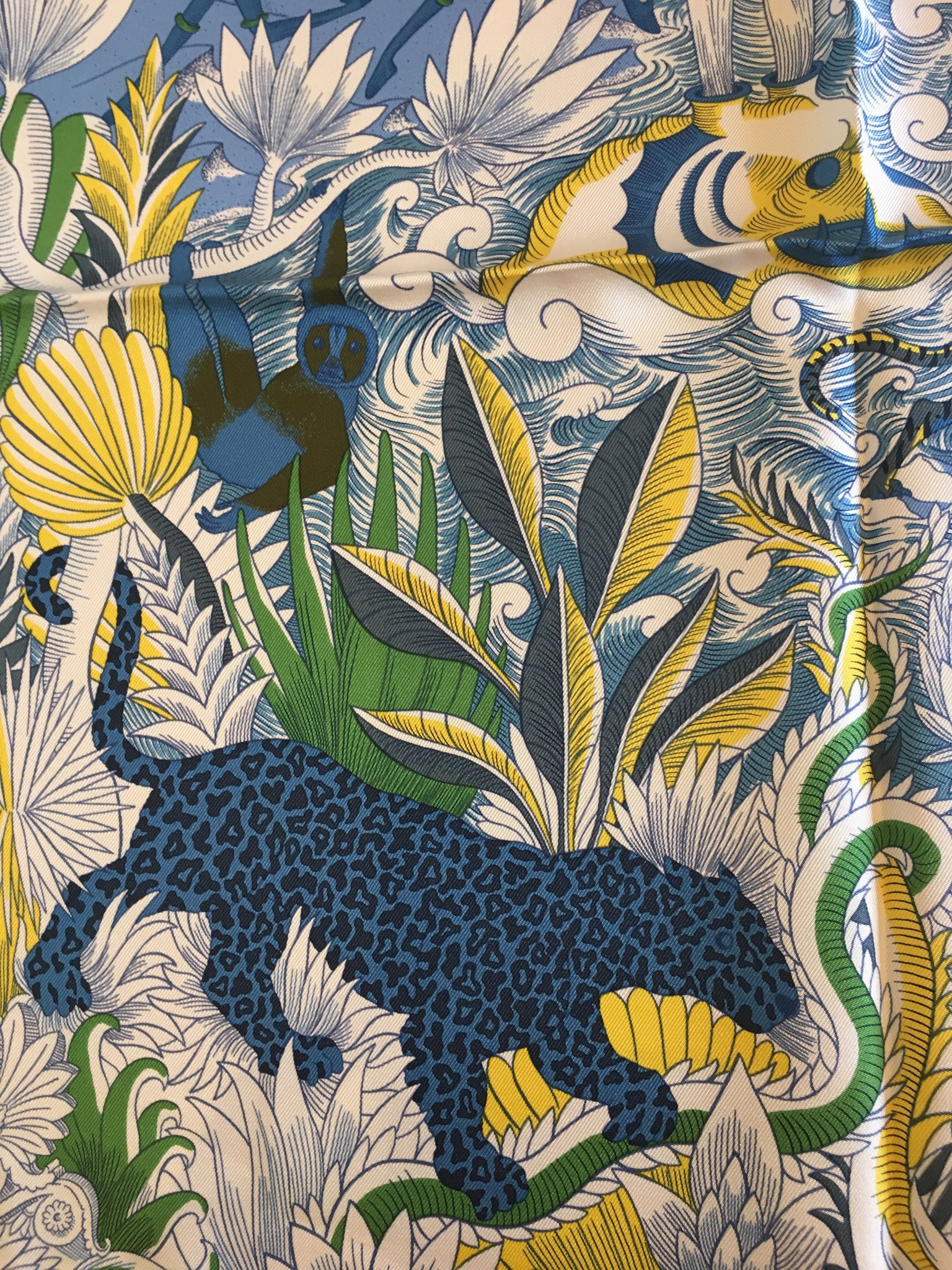 jan bajtlik hermes scarf