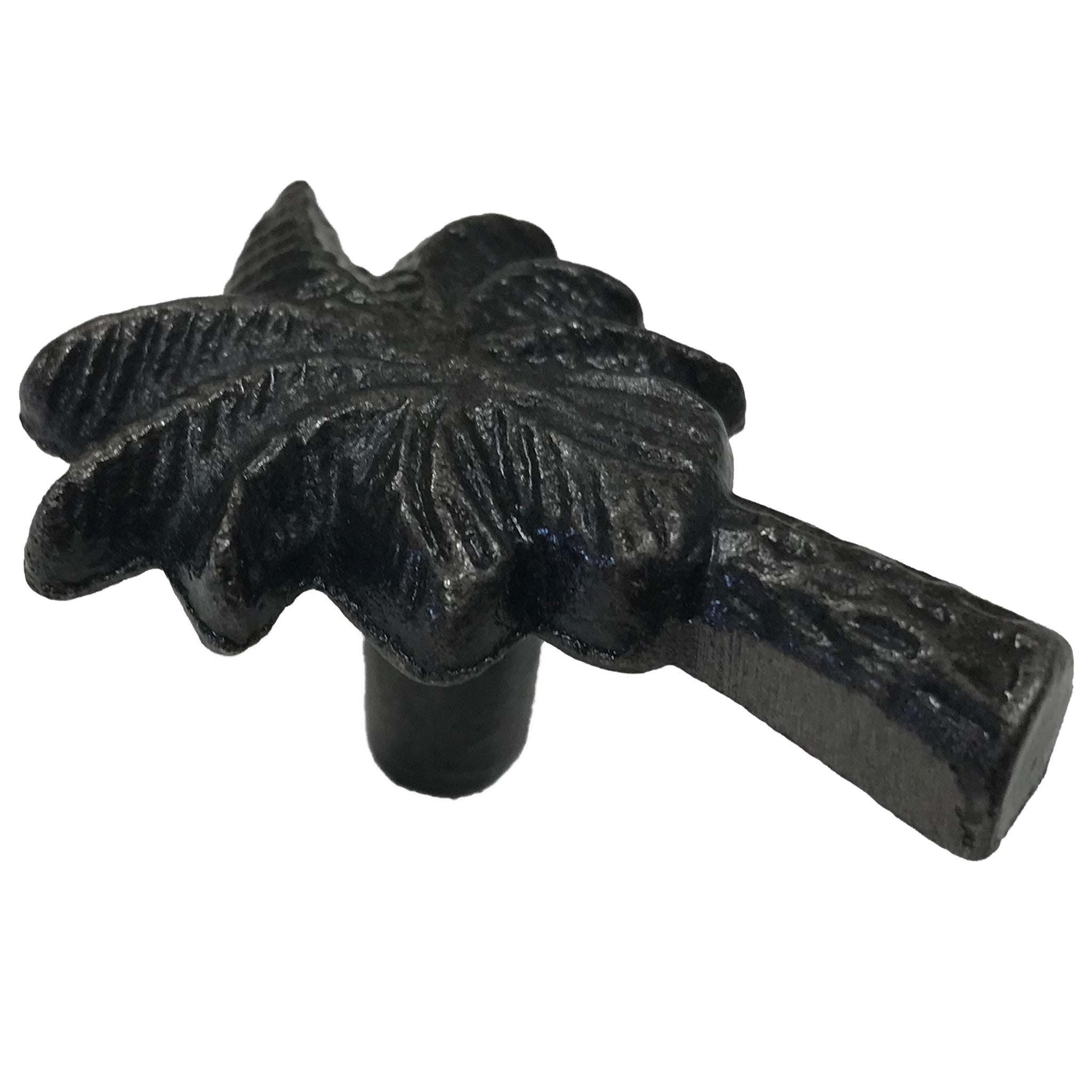 1 5 Palm Tree Cabinet Door Pull Knob Palm Tree