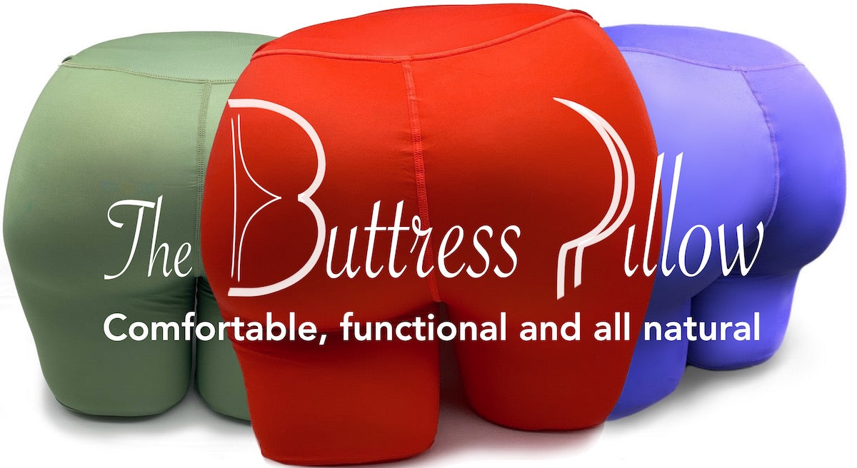 The Buttress Pillow