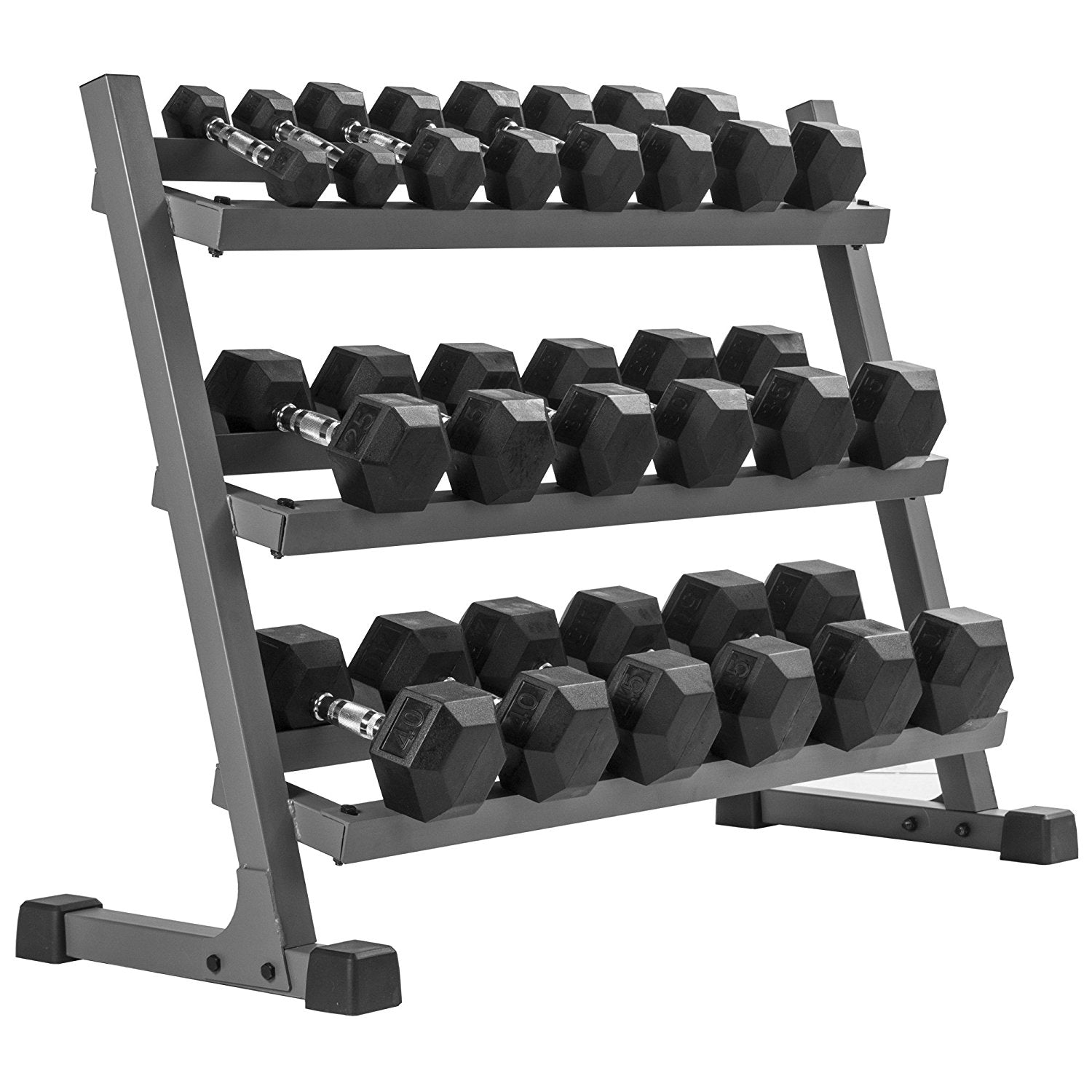 50 pound dumbbell set