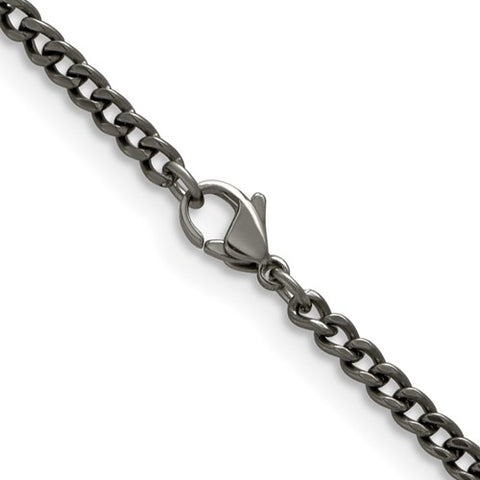 Pure Titanium Necklace Men | Titanium Jewelry Men - 10.5 1 Pure Titanium  Necklace - Aliexpress