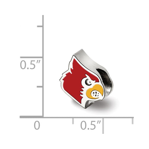 University of Louisville Cardinal Charm