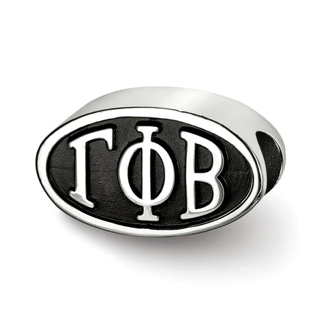 Fenton Glass Beads  Charms For Charm Bracelets, Gamma Phi Beta