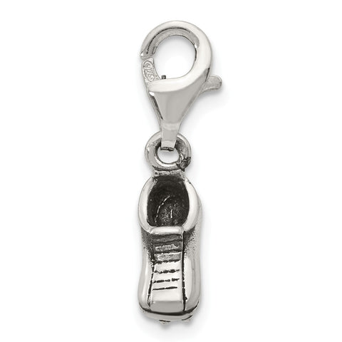 Louisville Cardinals Steel Teardop Key Chain