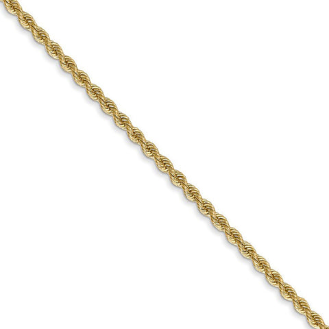 Personalized Monogram Initials Bracelet With Twisted Rope Chain in Sterling  Silver, Solid Karat Gold: 10K or 14K Yellow, Rose or White Gold.