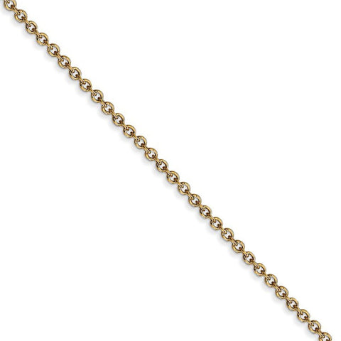 Solid 18K Yellow Gold 33 Gram Twisted Rope Chain 3.2mm 30in Mens Ladies Necklace