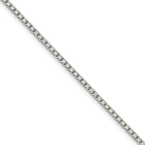  Silver links chain bracelet for men,men's bracelet, flat chain,  groomsmen gift, gift for him, mens jewelry, gift for boyfriend, silver :  Handmade Products