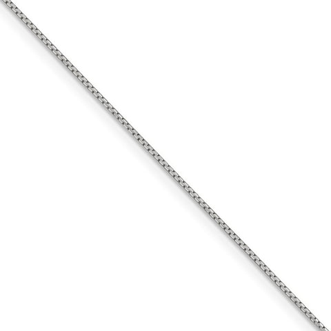 Chain in Silver, 16