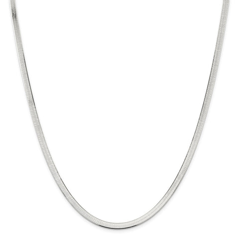 14K Yellow Gold U. of Louisville Small 'L' Necklace - 16 inch by The Black Bow Jewelry Co.