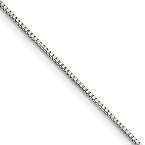 Stainless Steel Chains - The Black Bow Jewelry Company