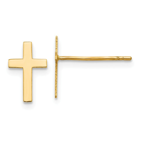 Religious Earrings - The Black Bow Jewelry Company